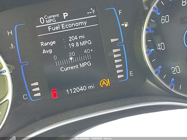 2020 CHRYSLER PACIFICA TOURING L — I118