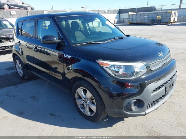 2019 KIA SOUL Base — I1