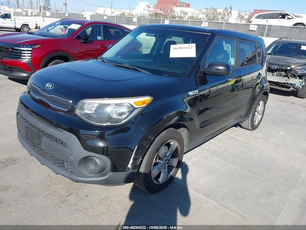 2019 KIA SOUL — I2