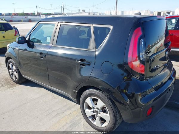 2019 KIA SOUL Base — I3