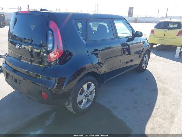 2019 KIA SOUL Base — I4