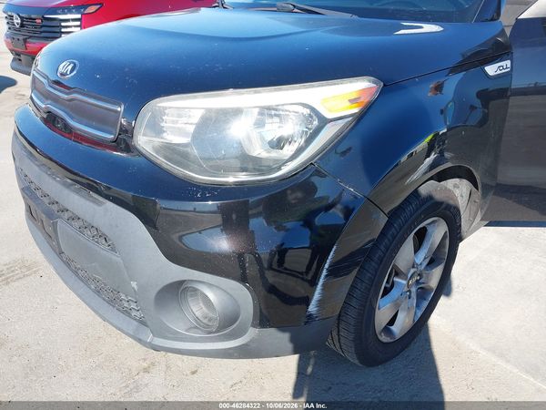 2019 KIA SOUL Base — I6
