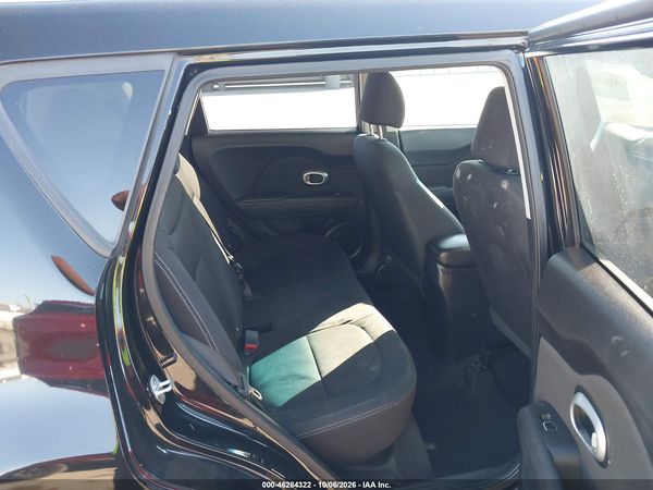 2019 KIA SOUL Base — I8