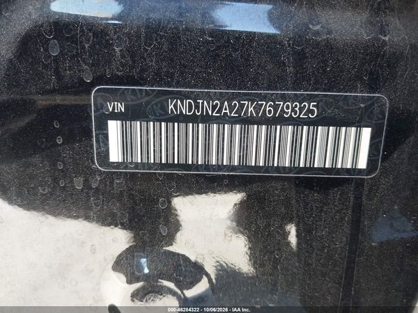 2019 KIA SOUL Base — I9