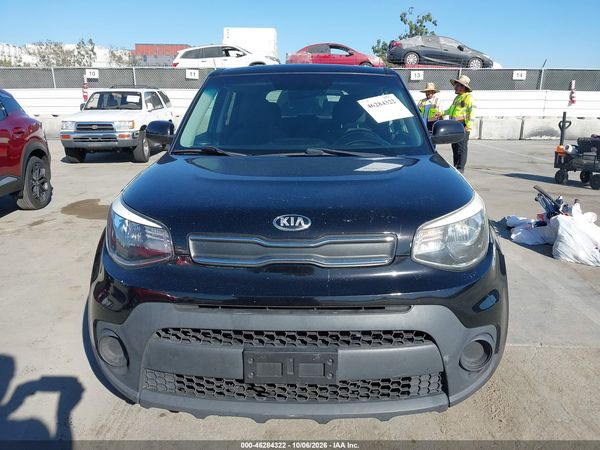 2019 KIA SOUL Base — I115
