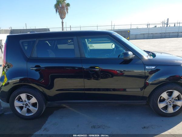 2019 KIA SOUL Base — I116