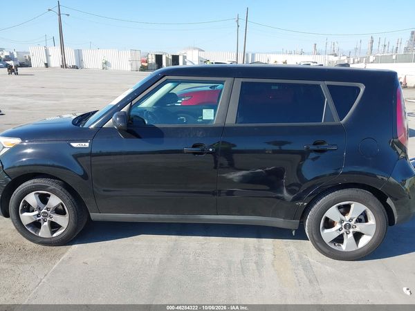 2019 KIA SOUL Base — I117