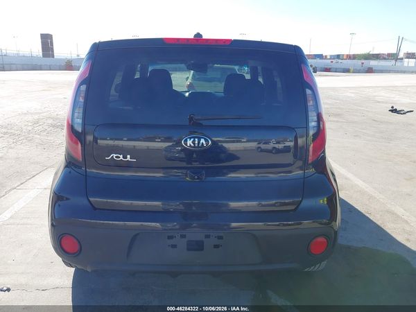 2019 KIA SOUL Base — I119