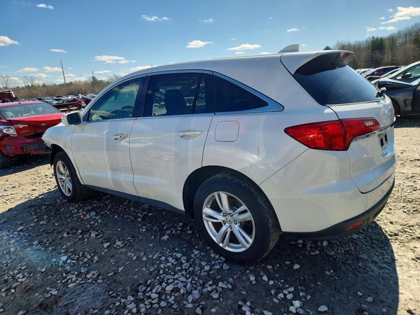2015 ACURA RDX