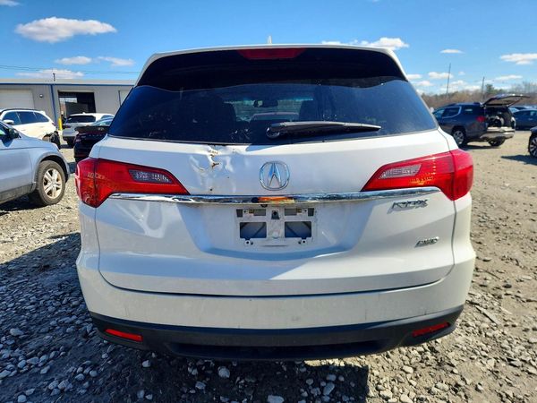 2015 ACURA RDX