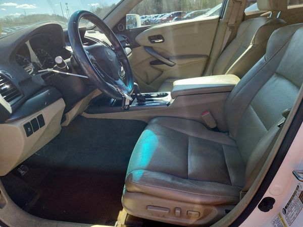 2015 ACURA RDX