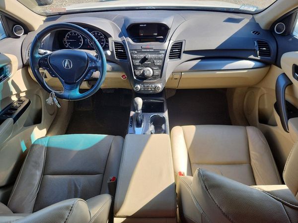 2015 ACURA RDX