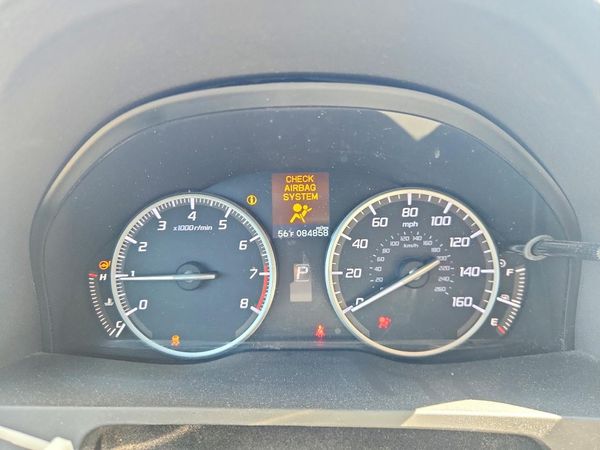 2015 ACURA RDX