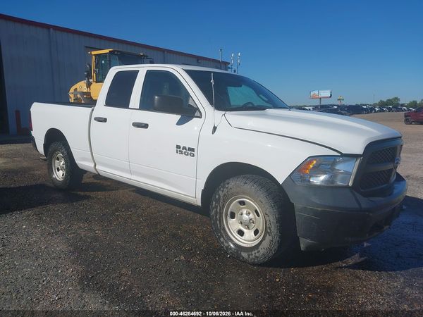 2018 RAM 1500 TRADESMAN  4X4 6'4 BOX — I1