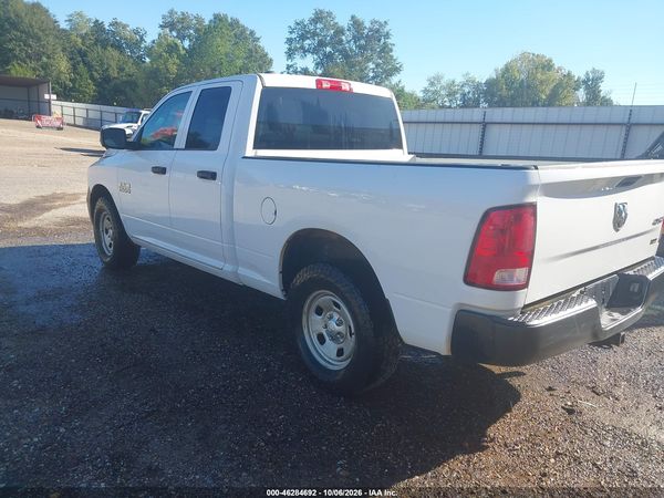 2018 RAM 1500 TRADESMAN  4X4 6'4 BOX — I3