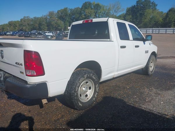 2018 RAM 1500 TRADESMAN  4X4 6'4 BOX — I4