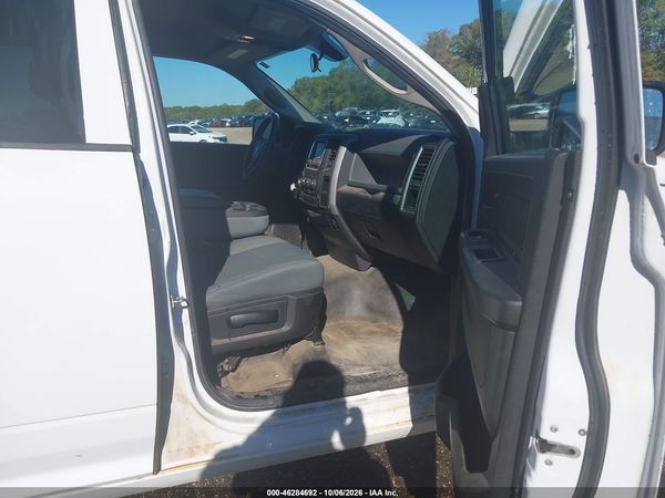 2018 RAM 1500 TRADESMAN  4X4 6'4 BOX — I5