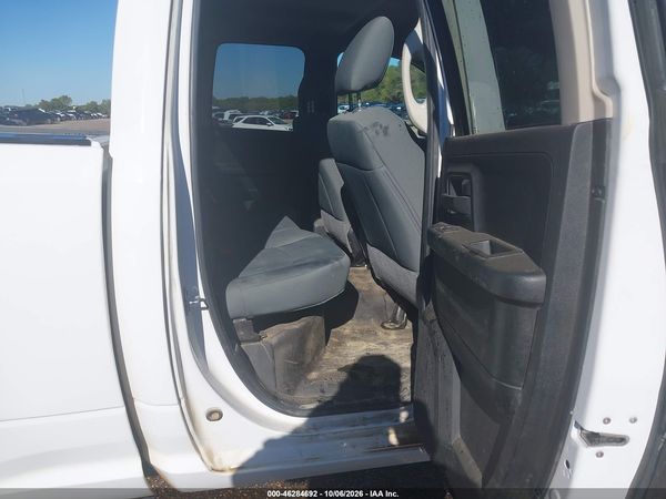 2018 RAM 1500 TRADESMAN  4X4 6'4 BOX — I8