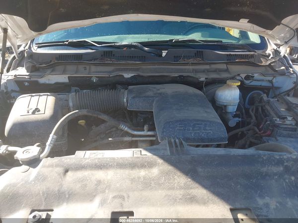 2018 RAM 1500 TRADESMAN  4X4 6'4 BOX — I10