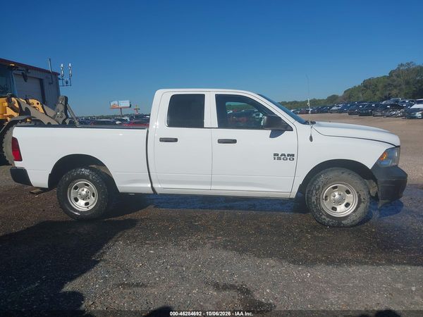 2018 RAM 1500 TRADESMAN  4X4 6'4 BOX — I116