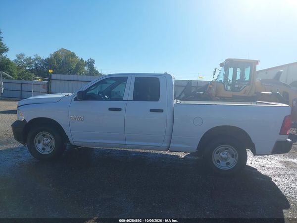 2018 RAM 1500 TRADESMAN  4X4 6'4 BOX — I117