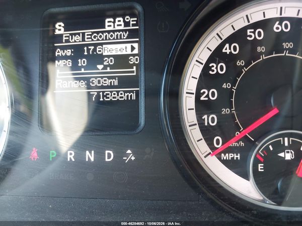 2018 RAM 1500 TRADESMAN  4X4 6'4 BOX — I118