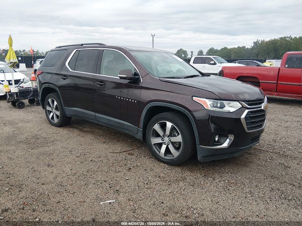 2020 CHEVROLET TRAVERSE FWD LT LEATHER — I1