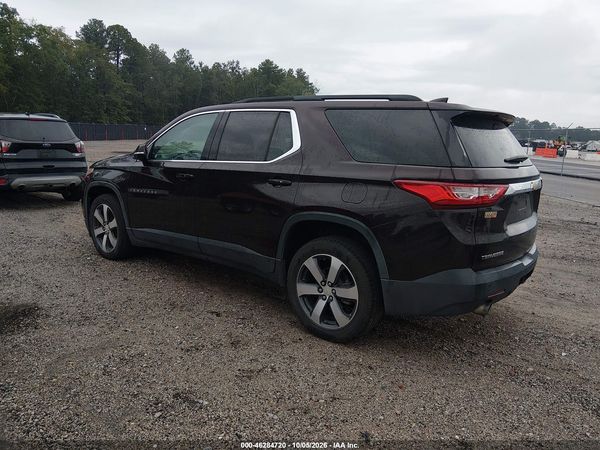 2020 CHEVROLET TRAVERSE FWD LT LEATHER — I3