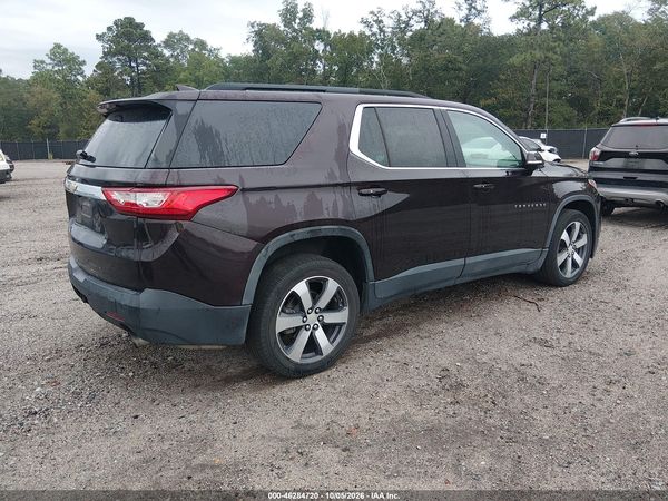 2020 CHEVROLET TRAVERSE FWD LT LEATHER — I4