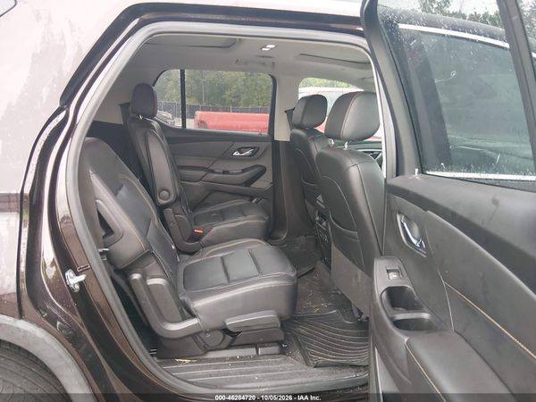 2020 CHEVROLET TRAVERSE FWD LT LEATHER — I8