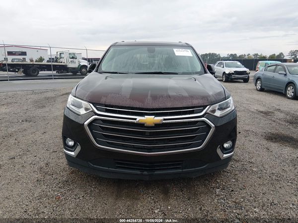 2020 CHEVROLET TRAVERSE FWD LT LEATHER — I115