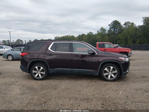 2020 CHEVROLET TRAVERSE FWD LT LEATHER — I116