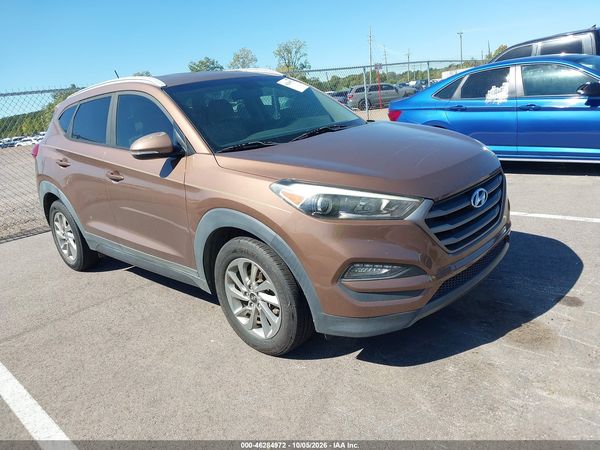 2016 HYUNDAI TUCSON ECO — I1