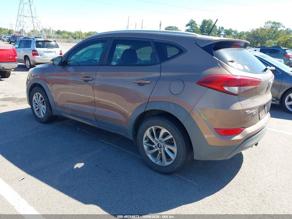 2016 HYUNDAI TUCSON ECO — I3