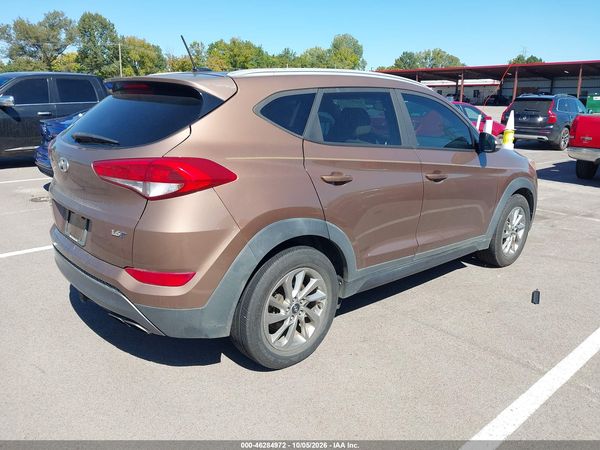2016 HYUNDAI TUCSON ECO — I4