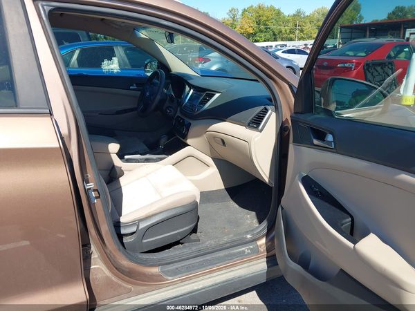 2016 HYUNDAI TUCSON ECO — I5