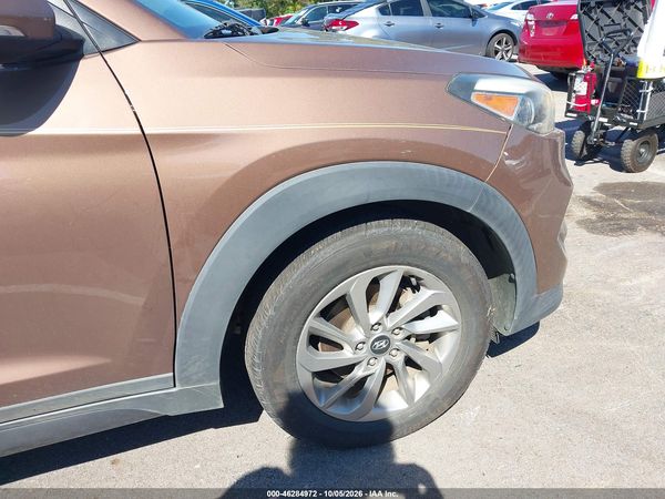 2016 HYUNDAI TUCSON ECO — I6