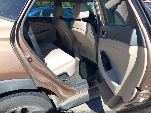 2016 HYUNDAI TUCSON ECO — I8