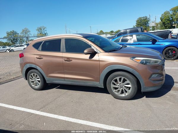 2016 HYUNDAI TUCSON ECO — I116