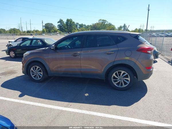 2016 HYUNDAI TUCSON ECO — I117