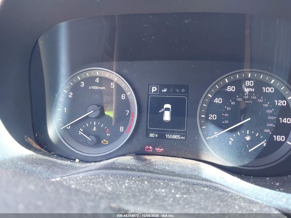 2016 HYUNDAI TUCSON ECO — I118