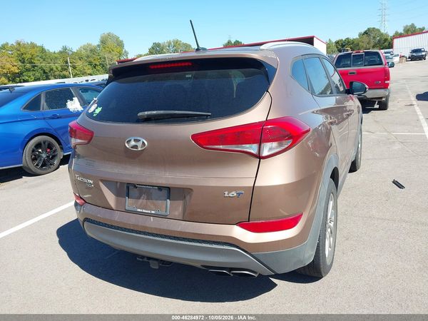 2016 HYUNDAI TUCSON ECO — I119