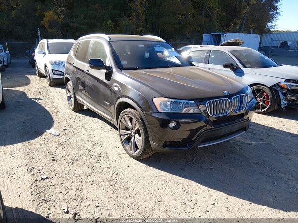 2013 BMW X3 XDRIVE35I — I1