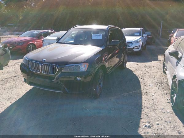 2013 BMW X3 — I2