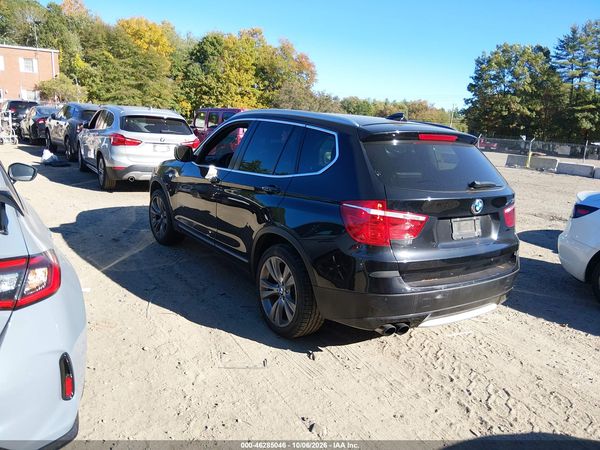 2013 BMW X3 XDRIVE35I — I3