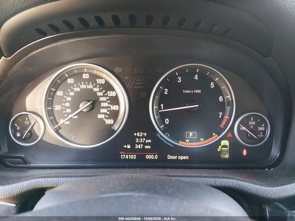 2013 BMW X3 XDRIVE35I — I7