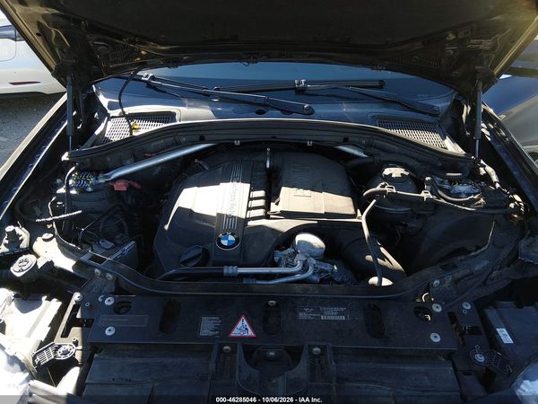2013 BMW X3 XDRIVE35I — I10