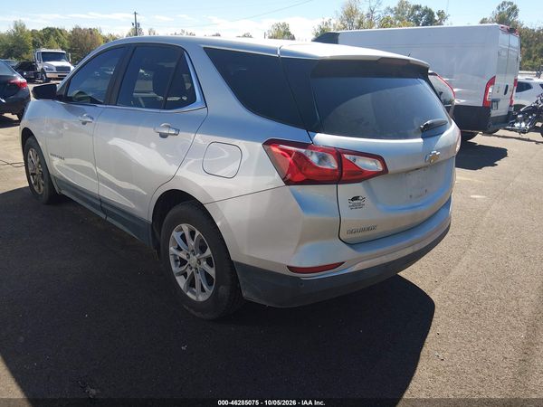 2021 CHEVROLET EQUINOX FWD 2FL — I3