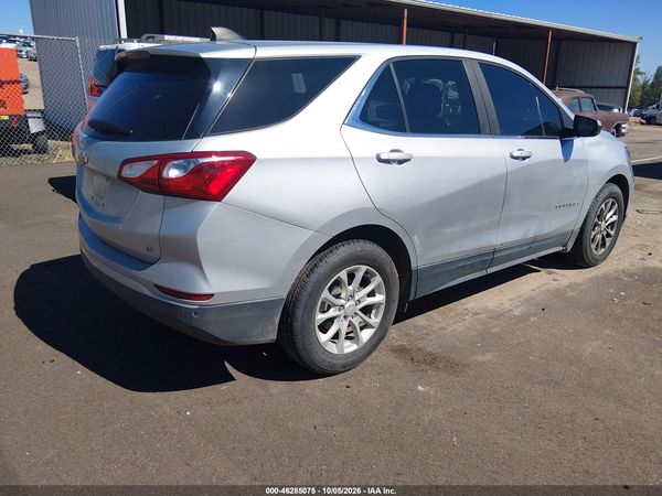 2021 CHEVROLET EQUINOX FWD 2FL — I4
