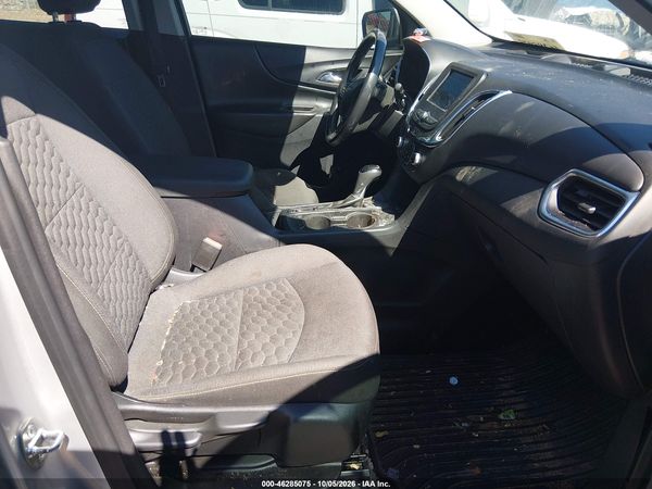 2021 CHEVROLET EQUINOX FWD 2FL — I5